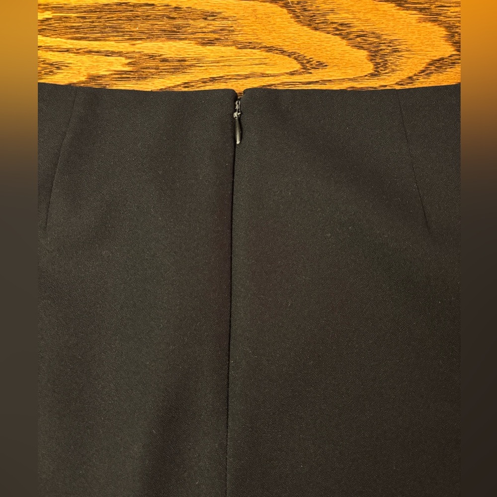 Kasper classic black skirt - Picture 8 of 11